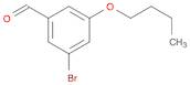 3-Bromo-5-butoxybenzaldehyde