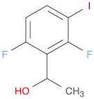 1-(2,6-Difluoro-3-iodophenyl)ethanol