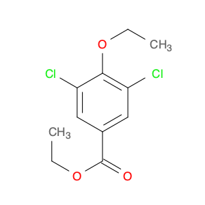 Ethyl3,5-dichloro-4-ethoxybenzoate