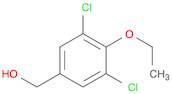 (3,5-Dichloro-4-ethoxyphenyl)methanol