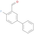 2-Fluoro-5-phenylbenzaldehyde