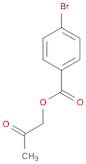 Acetonyl4-bromobenzoate