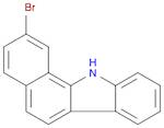 2-Bromo-11H-benzo[a]carbazole