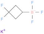 potassium;(3,3-difluorocyclobutyl)-trifluoro-boranuide