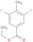 Ethyl3,5-difluoro-4-methylbenzoate