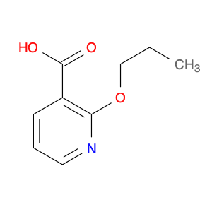 2-propoxynicotinic acid