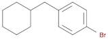 1-Bromo-4-(cyclohexylmethyl)benzene