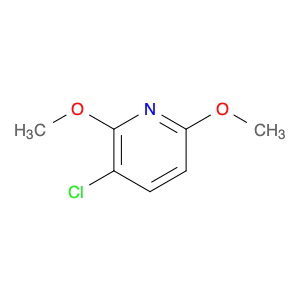 3-Chloro-2,6-dimethoxypyridine