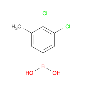 3,4-Dichloro-5-methylphenylboronic Acid