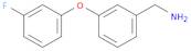 [3-(3-fluorophenoxy)phenyl]methanamine