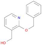 [2-(Benzyloxy)pyridin-3-yl]methanol