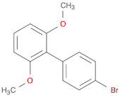 4'-Bromo-2,6-dimethoxy-1,1'-biphenyl