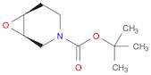 TERT-BUTYL (1R, 6S) -7-oxa-3-azabicyclo [4.1.0] HEPTANE-3-Carboxylate