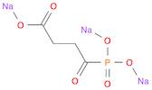 Succinyl phosphonate trisodium salt