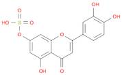 Luteolin 7-sulfate