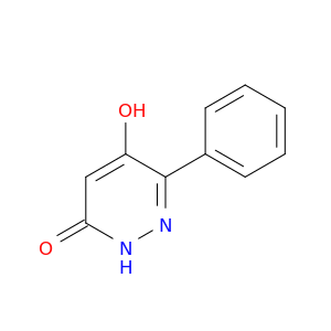 5-Hydroxy-6-phenylpyridazin-3(2H)-one