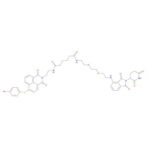 PROTAC Bcl2 degrader-1