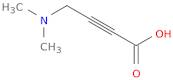 4-(Dimethylamino)but-2-ynoicacid