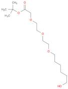 Boc-C1-PEG3-C4-OH