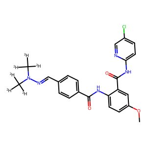 Betrixaban-d6