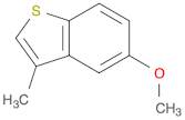 5-Methoxy-3-methylbenzothiophene