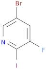 5-Bromo-3-fluoro-2-iodopyridine