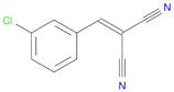 (3-Chlorobenzylidene)propanedinitrile