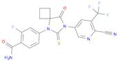 N-Desmethyl Apalutamide