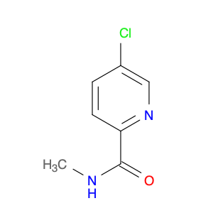 5-Chloro-N-methylpyridine-2-carboxamide