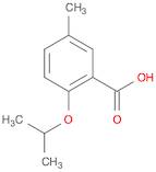 5-Methyl-2-isopropoxybenzoic acid