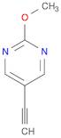 5-Ethynyl-2-methoxypyrimidine