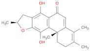 Phenanthro[3,2-b]furan-6(2H)-one, 1,8,9,11b-tetrahydro-7,11-dihydroxy-3,4,9,11b-tetramethyl-, (9S,…