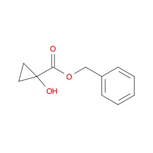 Benzyl 1-hydroxycyclopropanecarboxylate