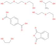 1,4-Benzenedicarboxylic acid, mixed esters with diethylene glycol, ethylene glycol and triethylene…