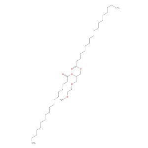 α-[2,3-bis[(1-oxooctadecyl)oxy]propyl]-ω-methoxy-Poly(oxy-1,2-ethanediyl)