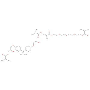 2-Propenoic acid, 2-methyl-, 1,1′-[(1-methylethylidene)bis[4,1-phenyleneoxy(2-hydroxy-3,1-propaned…