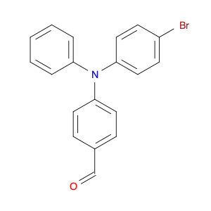 Benzaldehyde, 4-[(4-bromophenyl)phenylamino]-