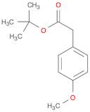 TERT-BUTYL 2-(4-METHOXYPHENYL)ACETATE