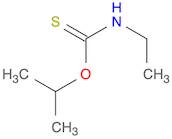 Carbamothioic acid, N-ethyl-, O-(1-methylethyl) ester