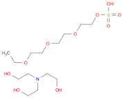 Ethanol, 2-[2-(2-ethoxyethoxy)ethoxy]-, 2′′′-(C9-11-alkyloxy) derivs., hydrogen sulfates, compds. …