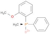 Boron, trihydro[(2-methoxyphenyl)methylphenylphosphine-κP]-, [T-4-(S)]-