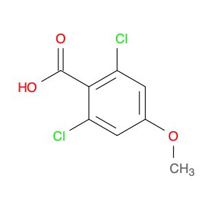 2,6-Dichloro-4-methoxybenzoic acid