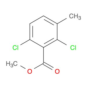 Benzoic acid, 2,6-dichloro-3-methyl-, methyl ester