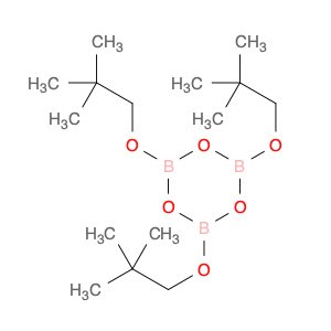 Boroxin, tris(2,2-dimethylpropoxy)-