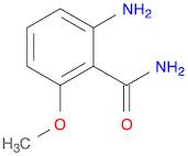 Benzamide, 2-amino-6-methoxy-