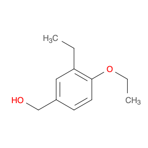 Benzenemethanol, 4-ethoxy-3-ethyl-