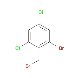 1-Bromo-2-(bromomethyl)-3,5-dichlorobenzene