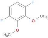 Benzene, 1,4-difluoro-2,3-dimethoxy-