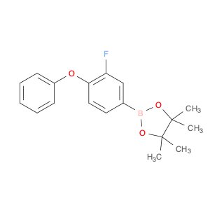 1,3,2-Dioxaborolane, 2-(3-fluoro-4-phenoxyphenyl)-4,4,5,5-tetramethyl-