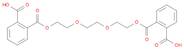 1,2-Benzenedicarboxylic acid, 1,1′-[1,2-ethanediylbis(oxy-2,1-ethanediyl)] ester